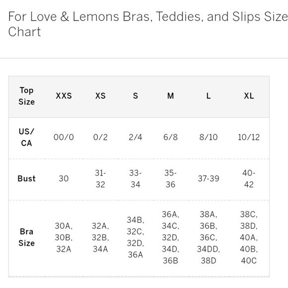 FOR LOVE & LEMONS Melrose Dress NWT - Picture 7 of 10